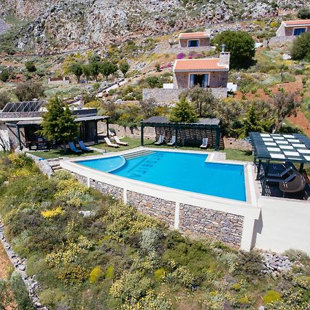 Aetovigla Guesthouse Krousonas  Dış mekan fotoğraf