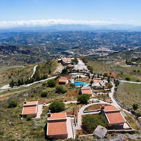 Aetovigla Guesthouse Krousonas  Dış mekan fotoğraf
