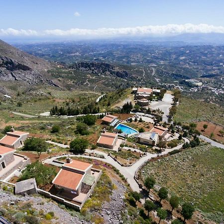 Aetovigla Guesthouse Krousonas  Dış mekan fotoğraf
