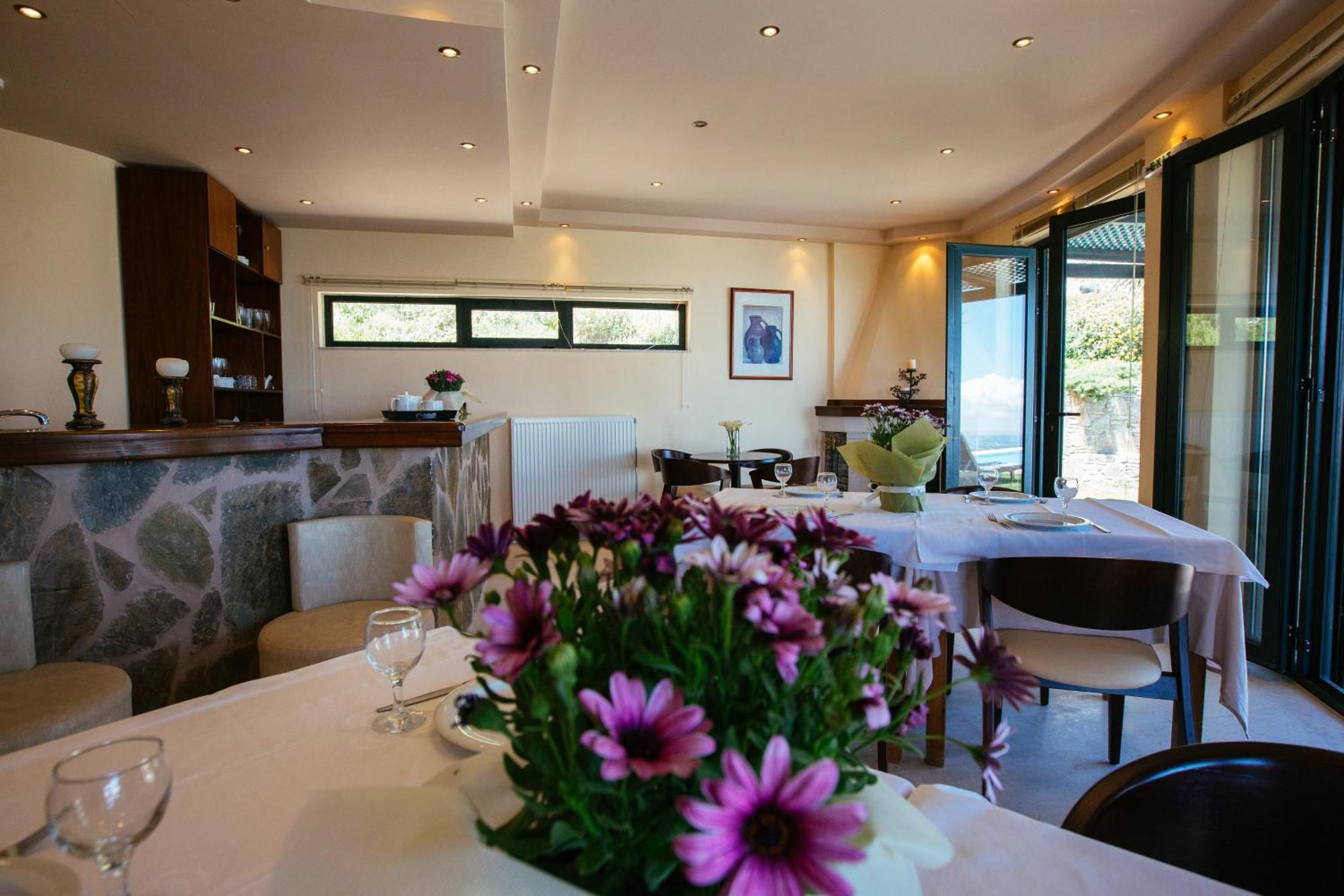 Aetovigla Guesthouse Krousonas  Dış mekan fotoğraf