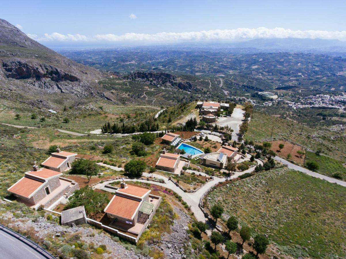 Aetovigla Guesthouse Krousonas  Dış mekan fotoğraf
