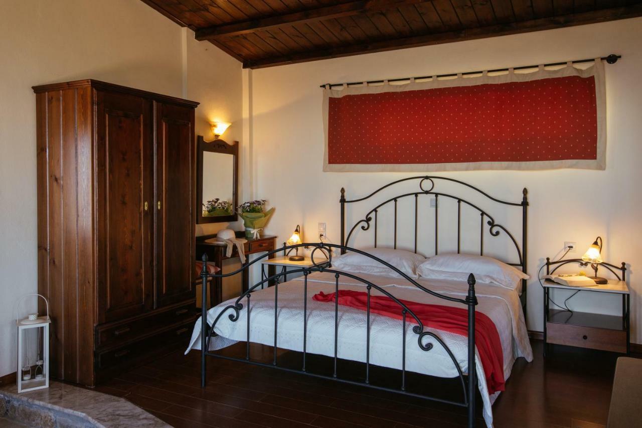 Aetovigla Guesthouse Krousonas  Dış mekan fotoğraf
