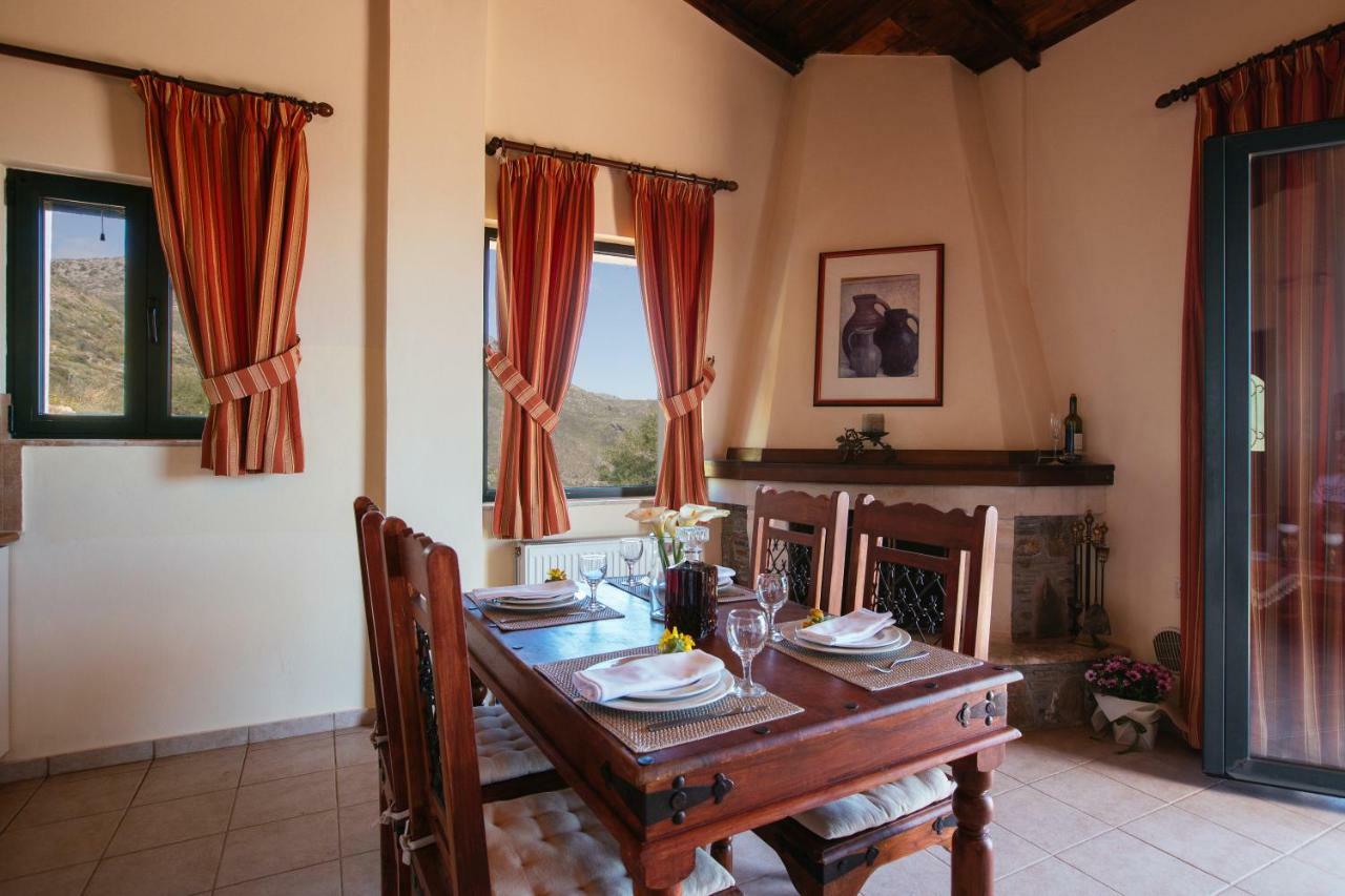 Aetovigla Guesthouse Krousonas  Dış mekan fotoğraf