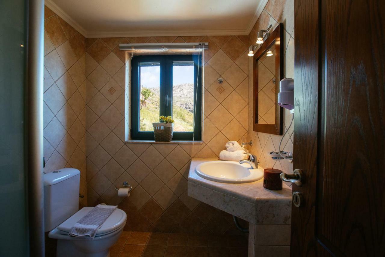 Aetovigla Guesthouse Krousonas  Dış mekan fotoğraf