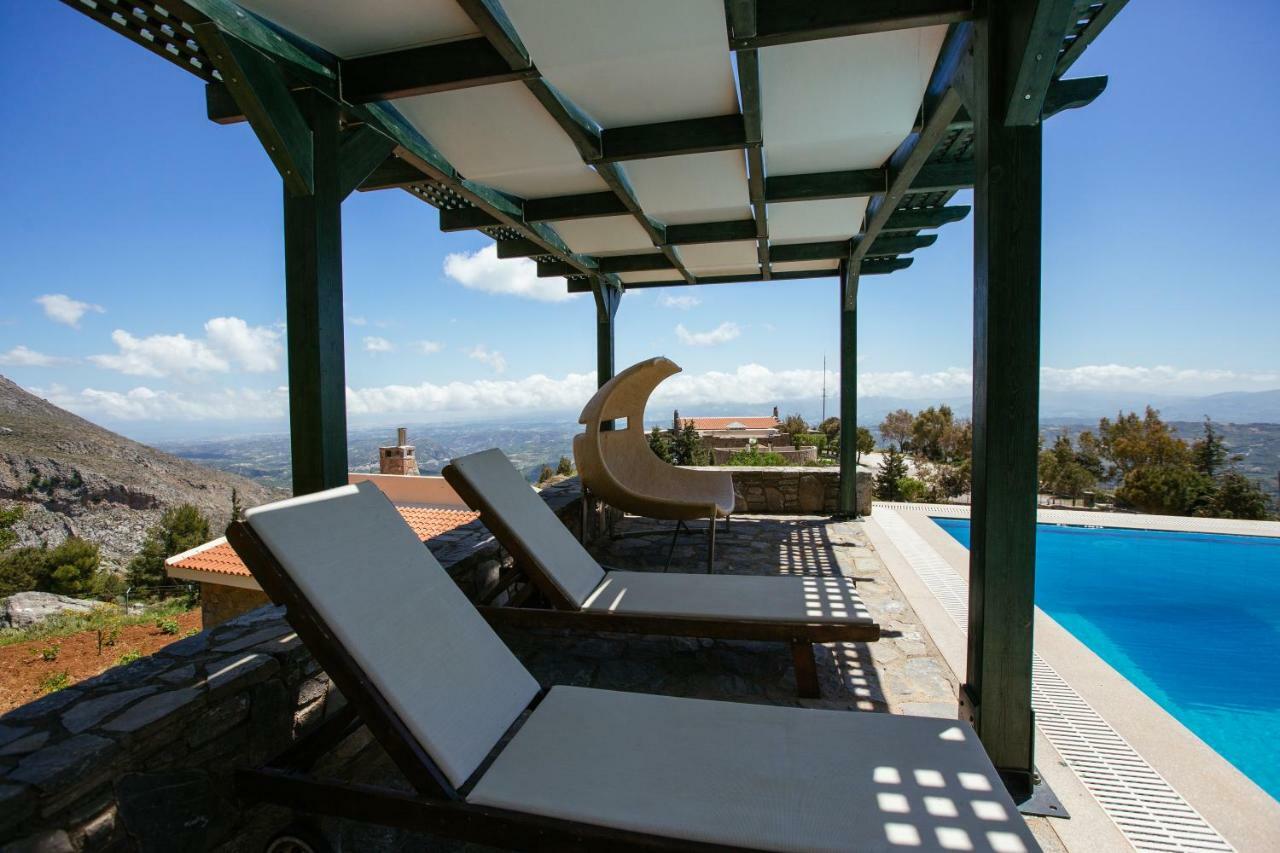 Aetovigla Guesthouse Krousonas  Dış mekan fotoğraf