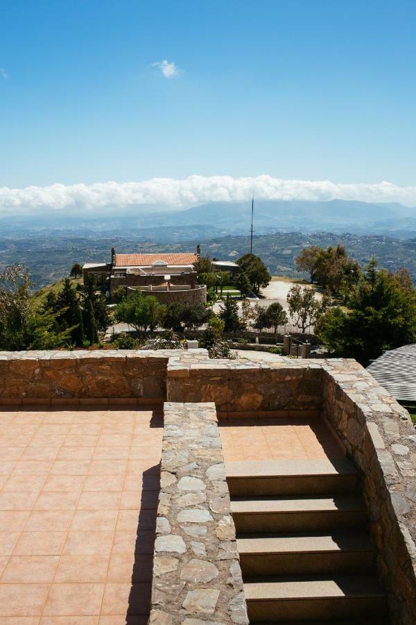 Aetovigla Guesthouse Krousonas  Dış mekan fotoğraf