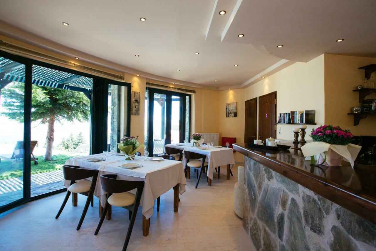 Aetovigla Guesthouse Krousonas  Dış mekan fotoğraf