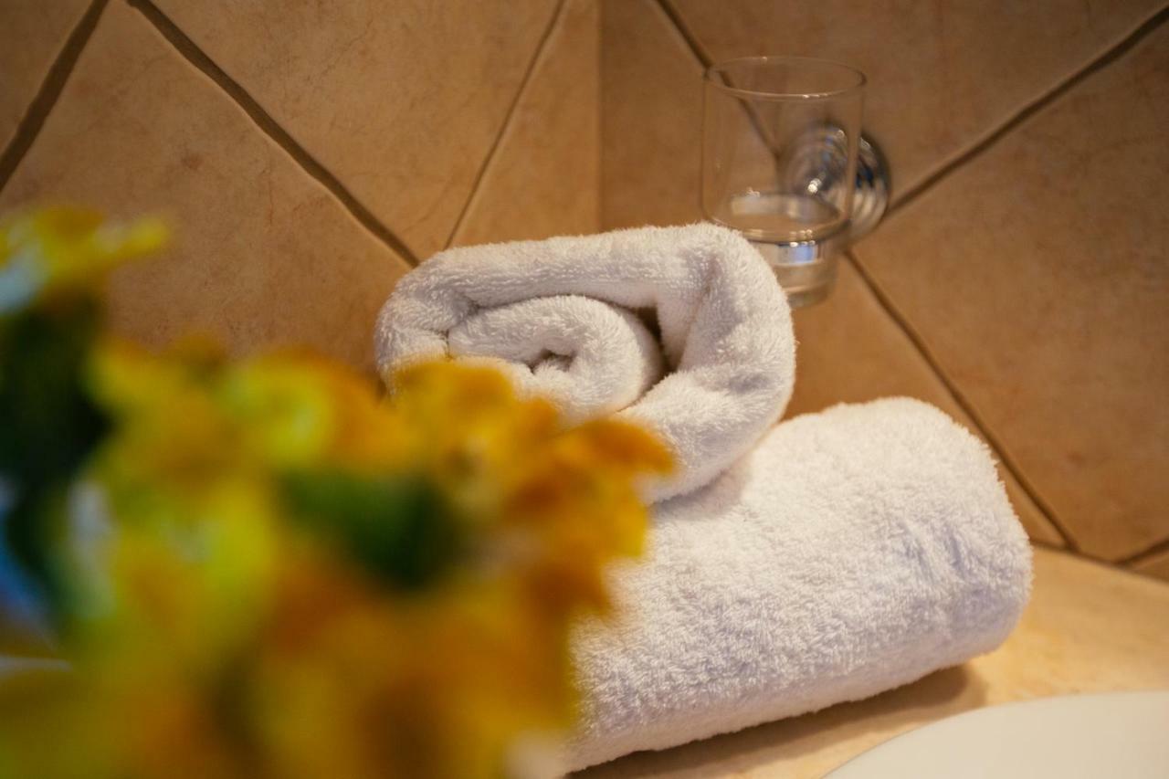 Aetovigla Guesthouse Krousonas  Dış mekan fotoğraf