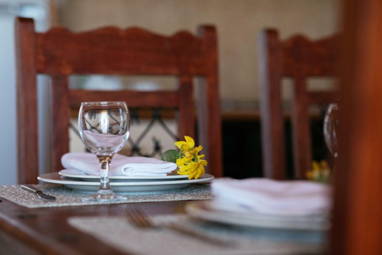 Aetovigla Guesthouse Krousonas  Dış mekan fotoğraf