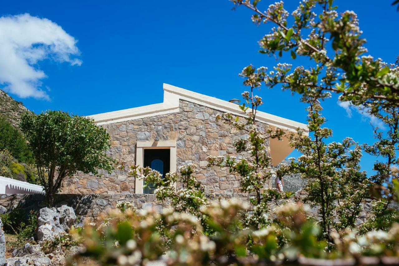 Aetovigla Guesthouse Krousonas  Dış mekan fotoğraf