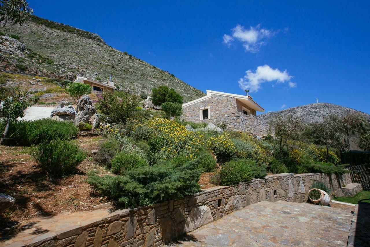 Aetovigla Guesthouse Krousonas  Dış mekan fotoğraf
