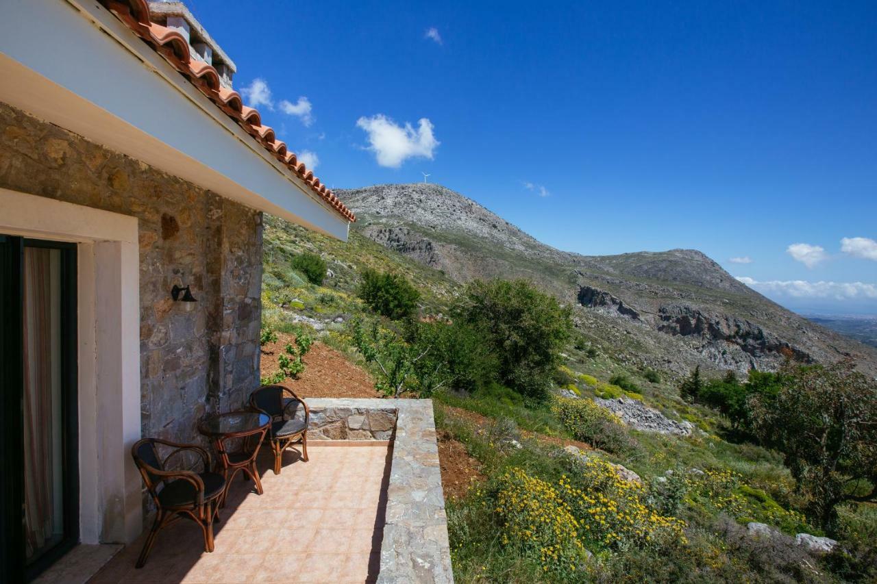 Aetovigla Guesthouse Krousonas  Dış mekan fotoğraf